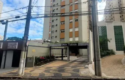 Apartamento com 2 quartos para alugar na rua doutor guilherme da silva, --, cambuí, campinas, 90 m2 por r$ 3.200