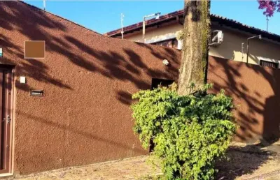 Casa comercial para alugar na rua presidente wenceslau, --, jardim flamboyant, campinas, 100 m2 por r$ 3.000