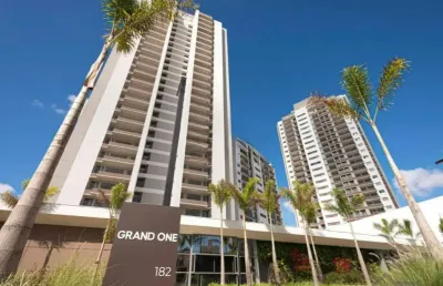 Apartamento com 3 quartos para alugar na rua alberto faria, --, jardim brasil, campinas, 108 m2 por r$ 6.900