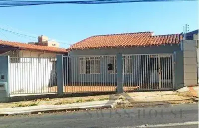 Casa comercial à venda na rua joaquim pinto de moraes, --, jardim das paineiras, campinas, 165 m2 por r$ 750.000