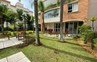 Cobertura com 4 quartos para alugar na rua álvaro bosco, --, loteamento residencial vila bella, campinas, 217 m2 por r$ 10.000
