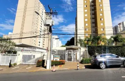 Apartamento com 3 quartos para alugar na rua hermantino coelho, --, mansões santo antônio, campinas, 78 m2 por r$ 3.600