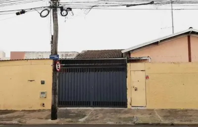 Casa com 6 quartos à venda na rua ferdinando panattoni, --, jardim paulicéia, campinas, 230 m2 por r$ 800.000