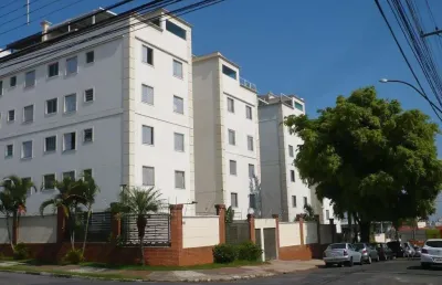 Apartamento com 3 quartos à venda na rua joão felipe xavier da silva, --, são bernardo, campinas, 73 m2 por r$ 299.000