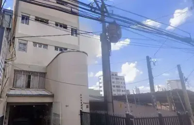 Kitnet / stúdio à venda na rua bernardino de campos, --, centro, campinas, 45 m2 por r$ 200.000