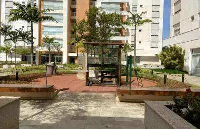 Apartamento com 3 quartos à venda na rua são salvador, --, taquaral, campinas, 119 m2 por r$ 1.800.000