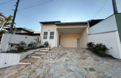 Casa em condomínio fechado com 3 quartos para alugar na avenida vice-prefeito anésio capovilla, --, parque dos cocais, valinhos, 160 m2 por r$ 3.800