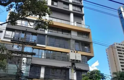 Apartamento com 1 quarto para alugar na rua coronel quirino, --, cambuí, campinas, 43 m2 por r$ 4.990