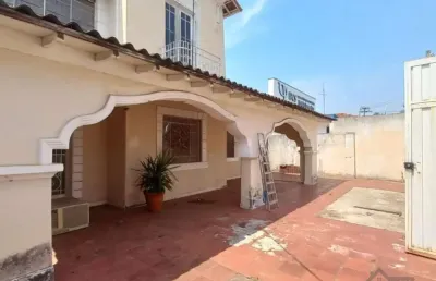 Casa com 6 quartos para alugar na rua camargo paes, --, jardim guanabara, campinas, 465 m2 por r$ 4.500