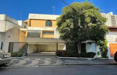 Casa com 6 quartos à venda na rua reverendo guilherme kerr, --, nova campinas, campinas, 447 m2 por r$ 2.200.000