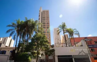 Apartamento com 1 quarto à venda na rua coronel quirino, --, cambuí, campinas, 52 m2 por r$ 465.000
