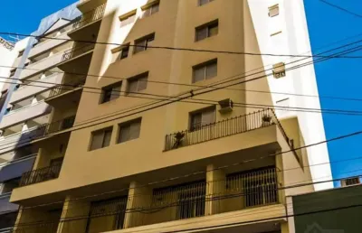 Apartamento com 3 quartos à venda na rua antônio cesarino, --, centro, campinas, 173 m2 por r$ 600.000