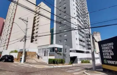 Apartamento com 1 quarto para alugar na rua doutor quirino, --, centro, campinas, 45 m2 por r$ 2.920