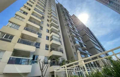 Apartamento com 1 quarto para alugar na avenida aquidaban, --, bosque, campinas, 45 m2 por r$ 3.780