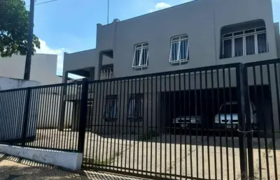 Casa com 4 quartos à venda na avenida pascoal celestino soares, --, jardim bonfim, campinas, 473 m2 por r$ 1.600.000