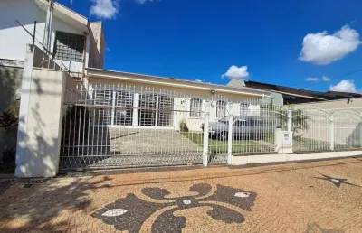 Casa comercial para alugar na avenida júlio diniz, --, jardim nossa senhora auxiliadora, campinas, 196 m2 por r$ 15.000