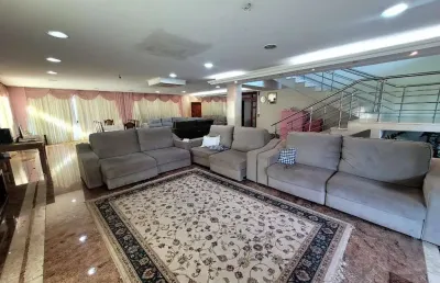 Casa com 4 quartos para alugar na rua fernão de magalhães, --, parque taquaral, campinas, 800 m2 por r$ 13.000