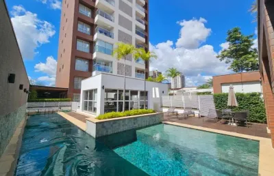 Apartamento com 1 quarto para alugar na rua antônio lapa, --, cambuí, campinas, 58 m2 por r$ 5.700
