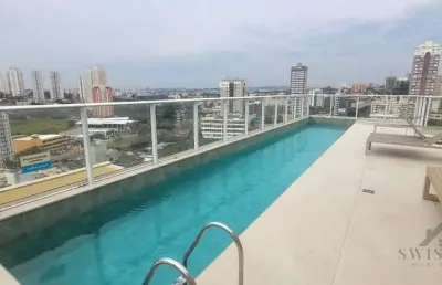 Apartamento com 1 quarto à venda na rua alecrins, --, cambuí, campinas, 38 m2 por r$ 700.000