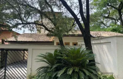 Casa em condomínio fechado com 3 quartos para alugar na avenida papa joão paulo i, --, bairro das palmeiras, campinas, 500 m2 por r$ 7.500