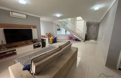 Casa em condomínio fechado com 3 quartos à venda na rua lindolfo waldemar masotti, --, betel, paulínia, 270 m2 por r$ 1.800.000