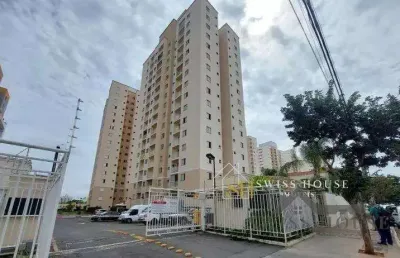 Apartamento com 2 quartos à venda na avenida governador pedro de toledo, --, bonfim, campinas, 56 m2 por r$ 430.000