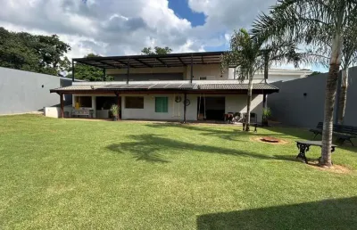 Casa em condomínio fechado com 5 quartos para alugar na alameda moenda, --, condomínio chácara grota azul, hortolândia, 499 m2 por r$ 7.560