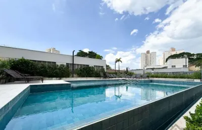 Apartamento com 2 quartos à venda na rua alberto faria, --, jardim brasil, campinas, 107 m2 por r$ 1.300.000