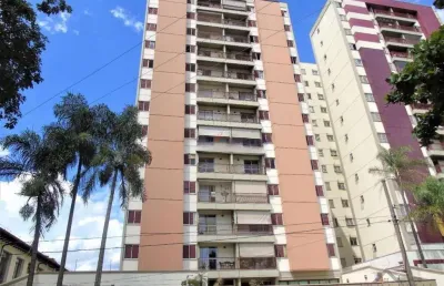 Apartamento com 3 quartos à venda na avenida da saudade, --, ponte preta, campinas, 81 m2 por r$ 420.000