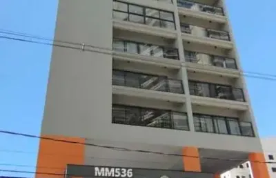 Apartamento com 1 quarto à venda na rua maria monteiro, --, cambuí, campinas, 53 m2 por r$ 900.000