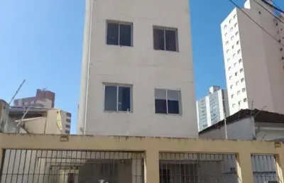 Kitnet / stúdio à venda na rua professor luiz rosa, --, botafogo, campinas, 46 m2 por r$ 150.000