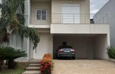 Casa em condomínio fechado com 3 quartos à venda na estrada municipal mineko ito, --, jardim dulce (nova veneza), sumaré, 205 m2 por r$ 1.590.000