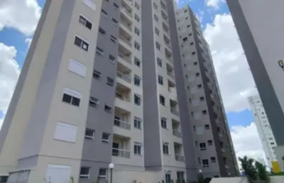 Apartamento com 2 quartos para alugar na rua quatro, --, vila industrial, campinas, 53 m2 por r$ 2.700