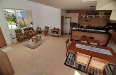 Casa em condomínio fechado com 3 quartos à venda na avenida luiz greco, --, vila monte alegre, paulínia, 195 m2 por r$ 1.250.000