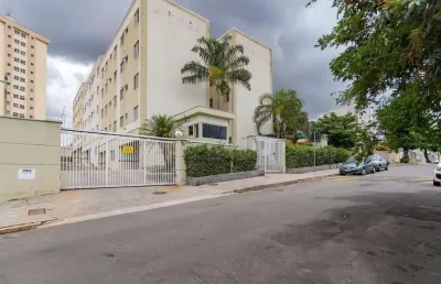 Apartamento com 3 quartos à venda na rua rio grande do sul, --, vila santana, campinas, 90 m2 por r$ 254.400
