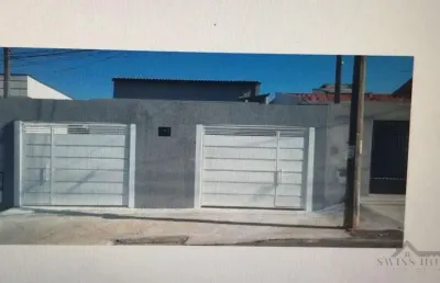 Casa com 5 quartos à venda na rua edison pedro motta, --, parque bom retiro, paulínia, 250 m2 por r$ 560.000