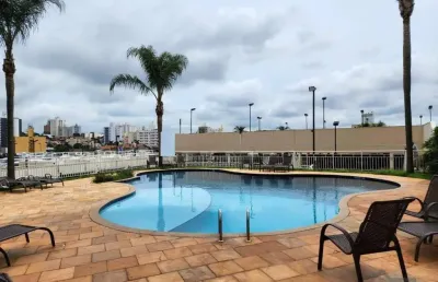 Apartamento com 2 quartos à venda na avenida governador pedro de toledo, --, bonfim, campinas, 50 m2 por r$ 400.000