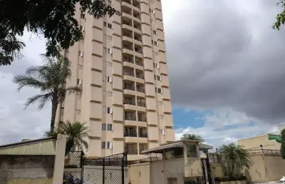 Apartamento com 3 quartos à venda na rua doutor arnaldo de carvalho, --, bonfim, campinas, 106 m2 por r$ 467.000