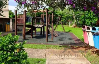 Apartamento com 3 quartos à venda na avenida washington luiz, --, parque prado, campinas, 45 m2 por r$ 300.000