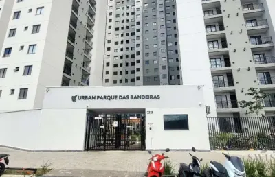 Apartamento com 2 quartos para alugar na avenida gilberto targon, --, residencial parque da fazenda, campinas, 37 m2 por r$ 2.300