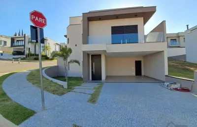 Casa em condomínio fechado com 3 quartos à venda na estrada municipal do roncáglia, --, roncáglia, valinhos, 230 m2 por r$ 1.690.000