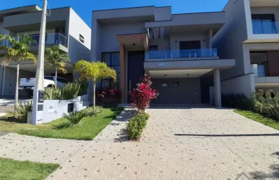 Casa em condomínio fechado com 5 quartos à venda na avenida antonio artioli, --, swiss park, campinas, 300 m2 por r$ 2.630.000