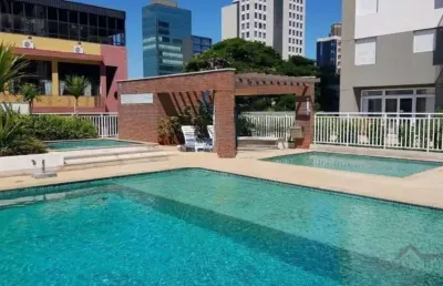 Apartamento com 2 quartos para alugar na rua alberto cerqueira lima, --, taquaral, campinas, 90 m2 por r$ 6.500