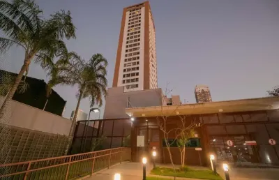 Apartamento com 2 quartos à venda na rua doutor liráucio gomes, --, cambuí, campinas, 70 m2 por r$ 950.000