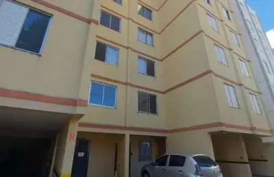 Apartamento com 2 quartos à venda na rua cônego nery, --, jardim guanabara, campinas, 65 m2 por r$ 315.000