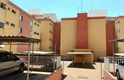 Apartamento com 2 quartos à venda na avenida senador antônio lacerda franco, --, jardim do lago, campinas, 65 m2 por r$ 190.000