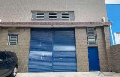 Barracão / galpão / depósito para alugar na rua maria da glória vilela, --, são bernardo, campinas, 500 m2 por r$ 10.500