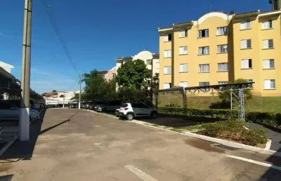 Apartamento com 2 quartos à venda na rua antônio pires barbosa, --, jardim capivari, campinas, 52 m2 por r$ 180.000
