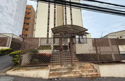 Apartamento com 2 quartos à venda na rua doutor sales de oliveira, --, vila industrial, campinas, 70 m2 por r$ 320.000