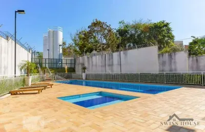 Apartamento com 2 quartos à venda na avenida doutor carlos de campos, --, vila industrial, campinas, 55 m2 por r$ 460.000